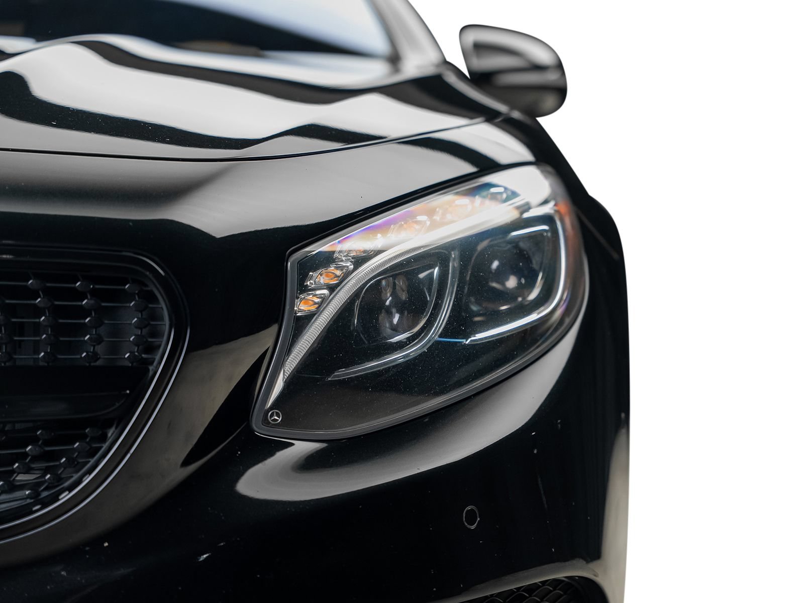 Used 2015 Mercedes-Benz S 550 4MATIC Coupe image 4
