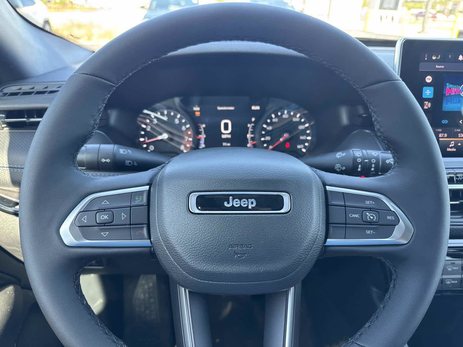 New 2026 Jeep Compass Latitude AWD/4WD image 18