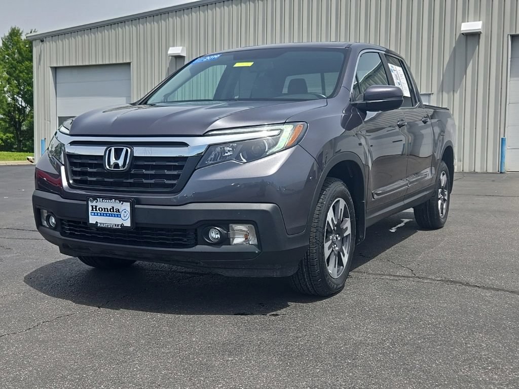 Used 2019 Honda Ridgeline RTL-T image 3
