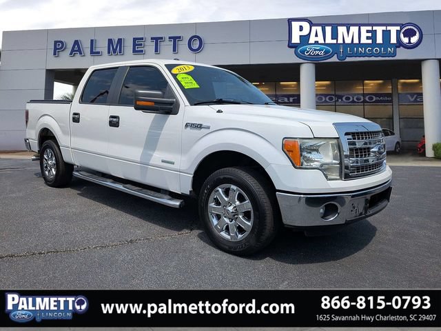 Used 2013 Ford F150 XLT w/ Luxury Equipment Group