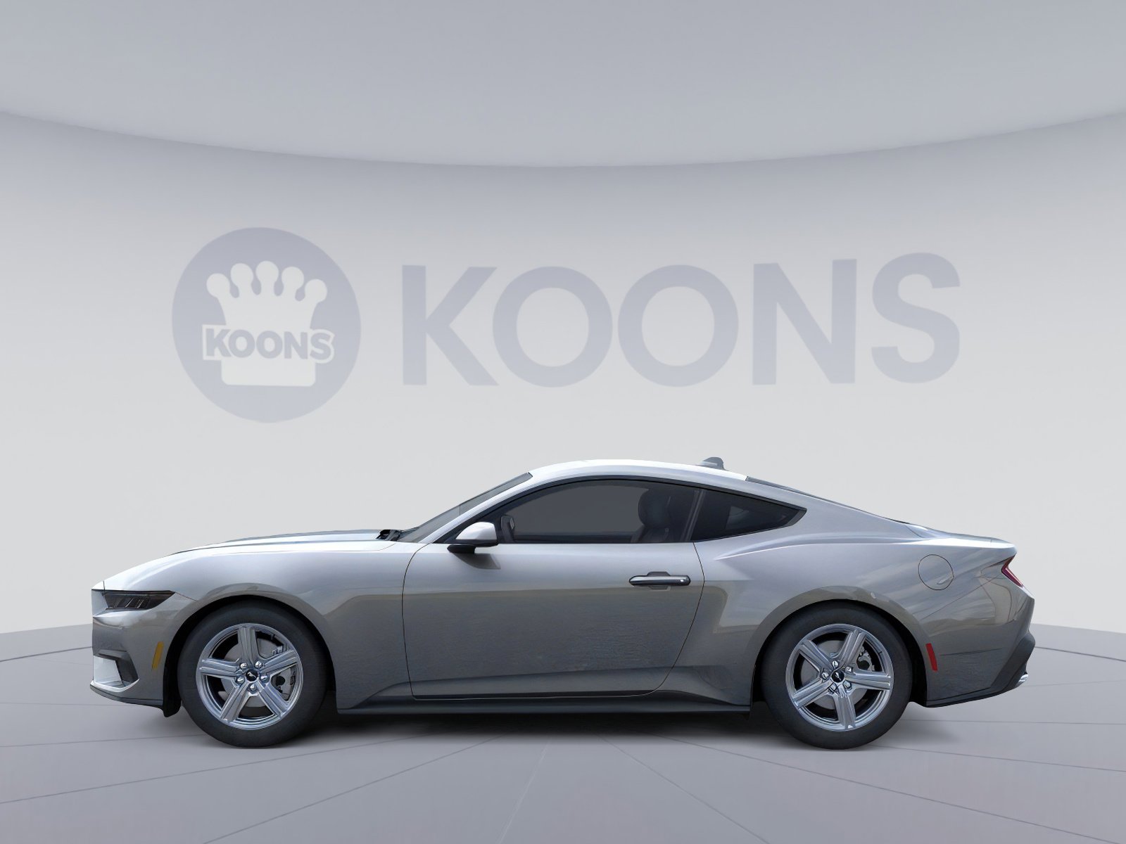 New 2026 Ford Mustang Coupe image 4