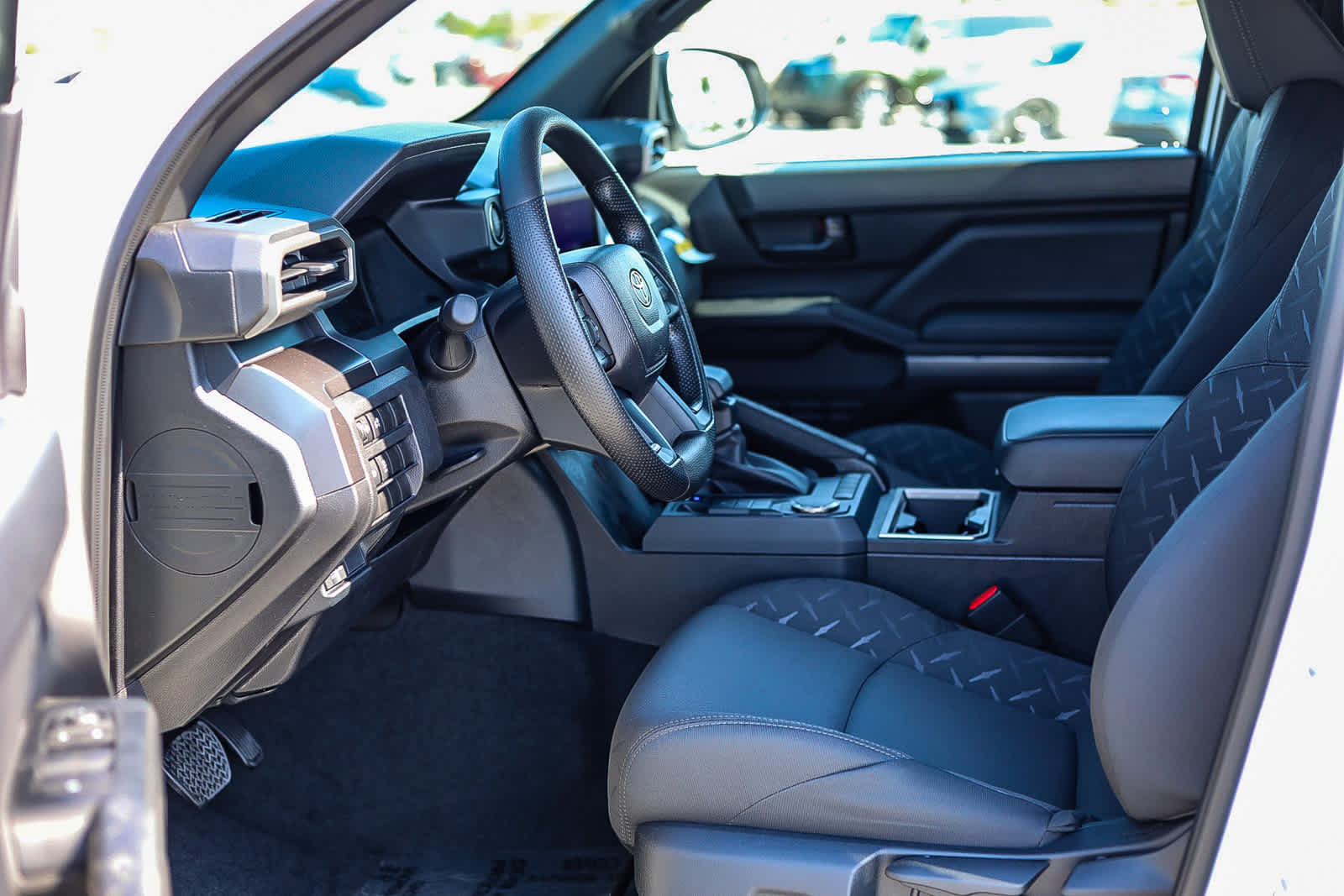 New 2026 Toyota Tacoma SR5 RWD image 19