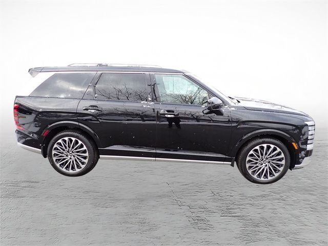 New 2026 Hyundai Palisade Calligraphy image 2