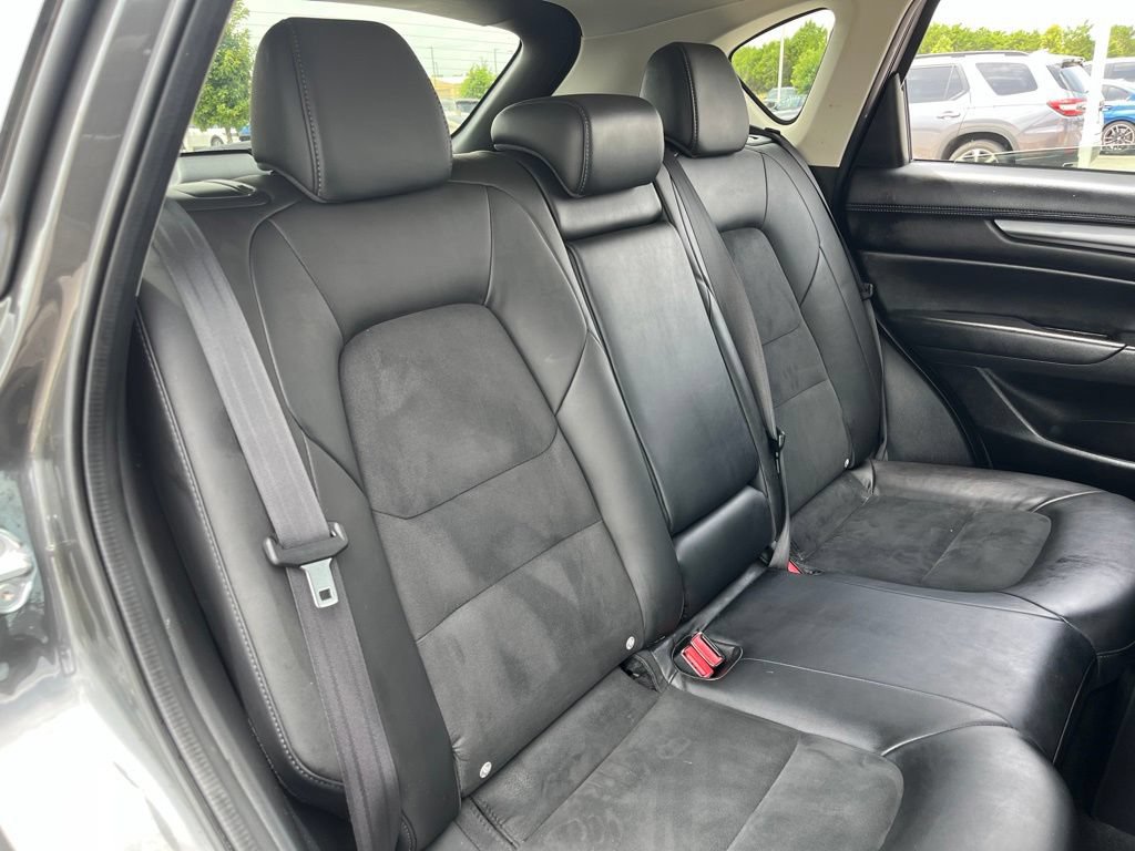 Used 2021 MAZDA CX-5 Touring AWD/4WD image 19