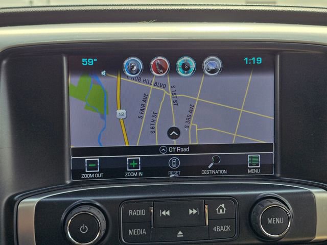 Used 2017 GMC Sierra 1500 SLT AWD/4WD image 28