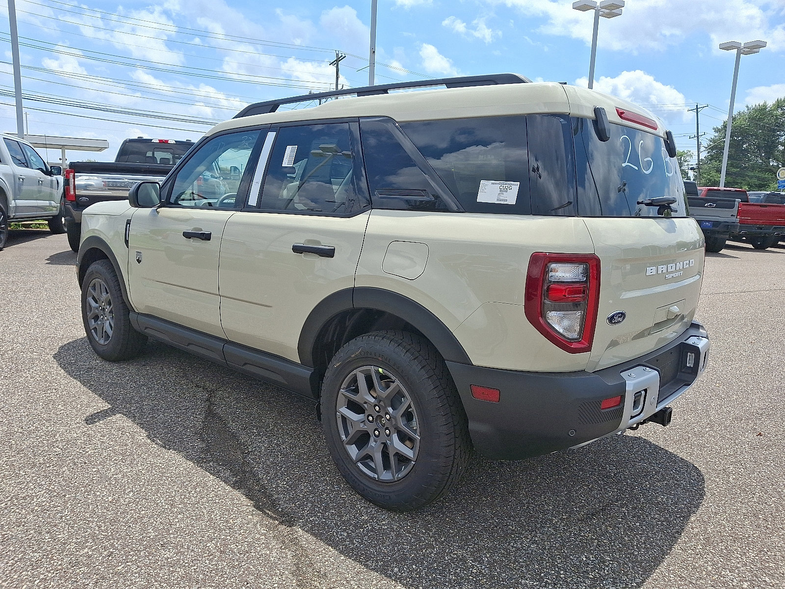 New 2025 Ford Bronco Sport Big Bend image 5