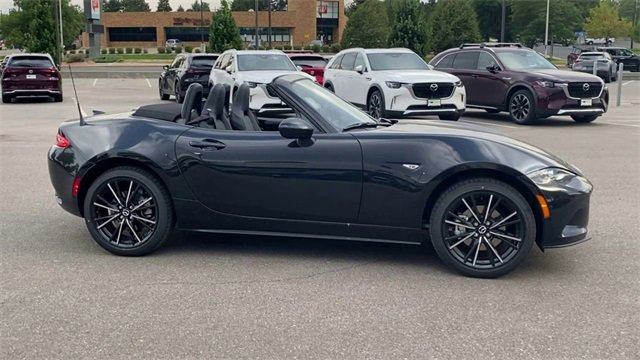 New 2025 MAZDA MX-5 Miata Grand Touring image 9
