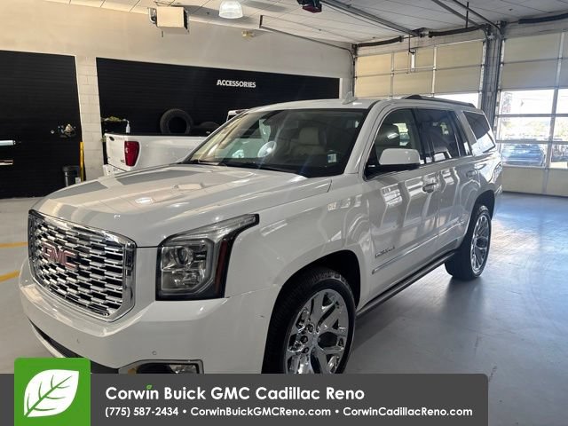 Used 2018 GMC Yukon Denali w/ Denali Ultimate Package AWD/4WD image 1