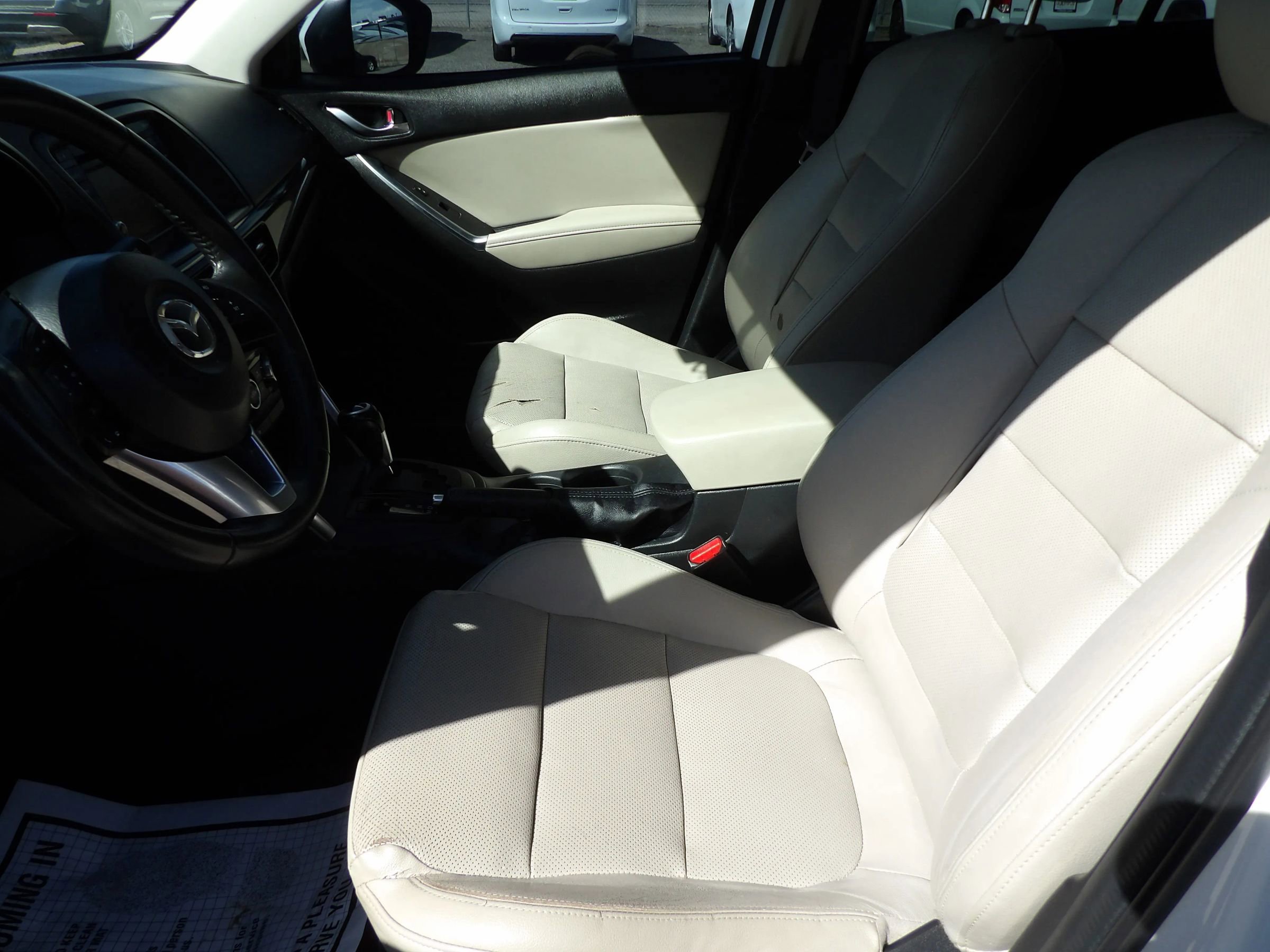 Used 2013 MAZDA CX-5 Grand Touring FWD image 10
