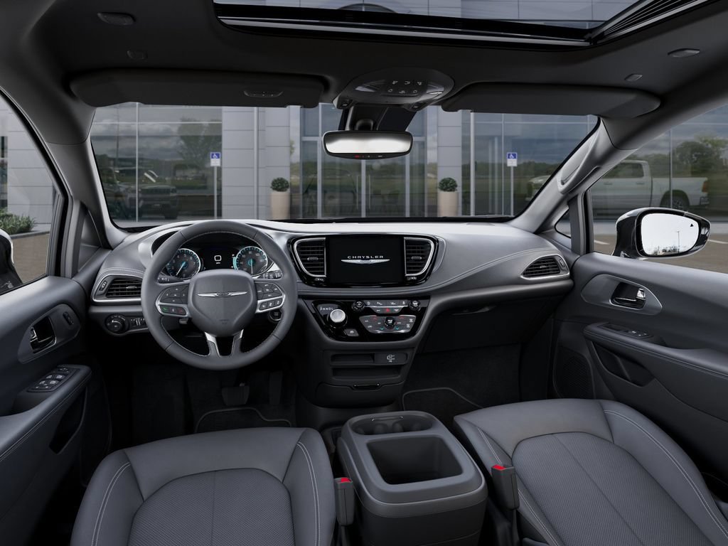 New 2026 Chrysler Pacifica Select AWD/4WD image 15