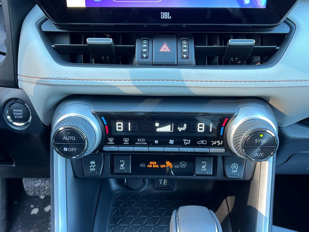New 2025 Toyota RAV4 XLE Premium w/ Weather Package image 17