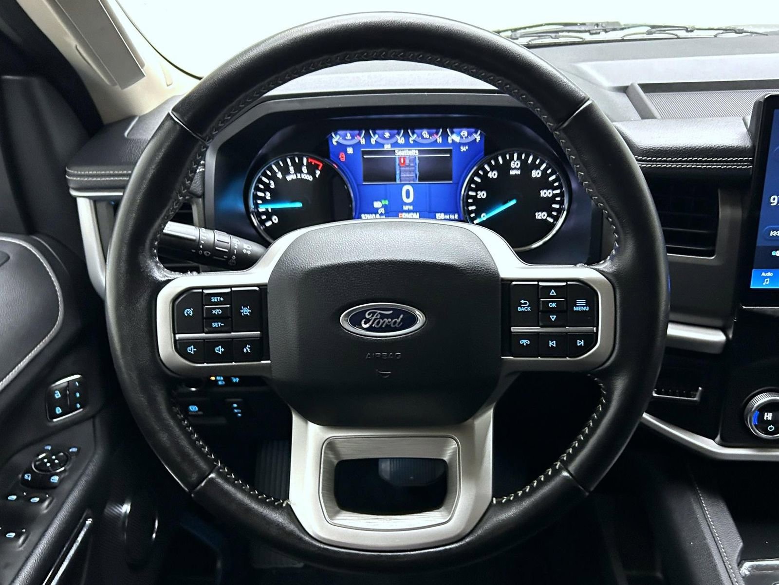 Used 2024 Ford Expedition Max XLT AWD/4WD image 12