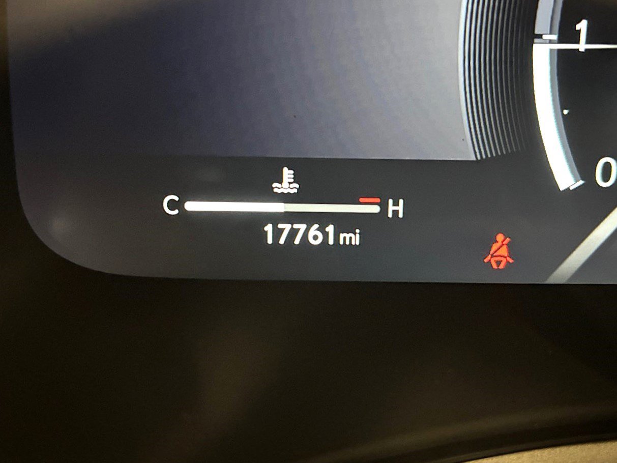 Used 2025 Lexus TX 350 FWD w/ Technology Package image 11