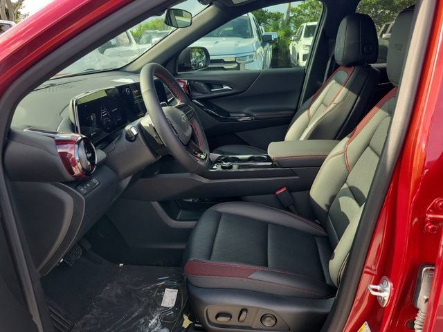 New 2027 Chevrolet Equinox RS w/ Convenience Package III FWD image 7