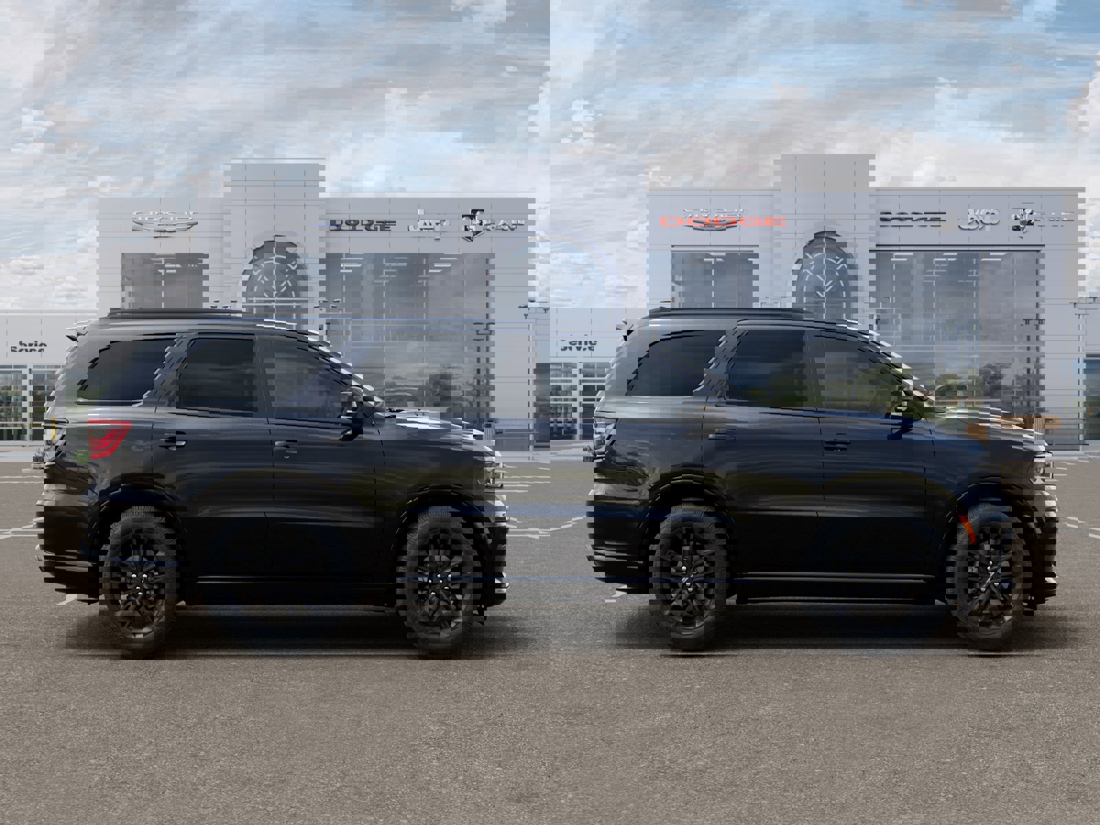New 2026 Dodge Durango GT AWD/4WD image 50