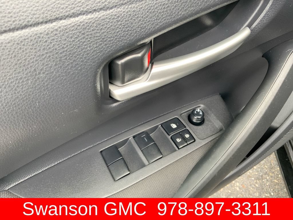 Used 2020 Toyota Corolla LE FWD image 22