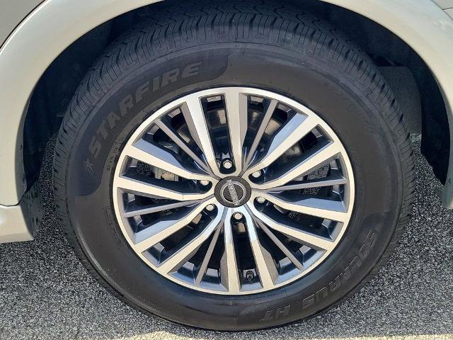 Certified 2024 Nissan Armada SL w/ Captain's Chairs Package RWD image 18