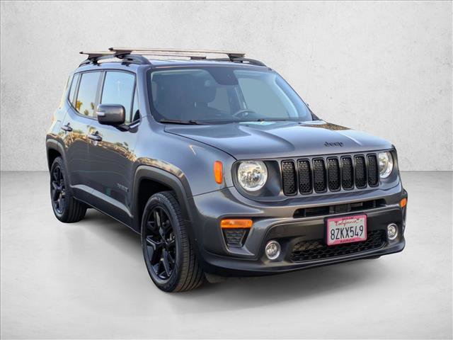 Used 2019 Jeep Renegade Altitude w/ Quick Order Package 2XM video 3