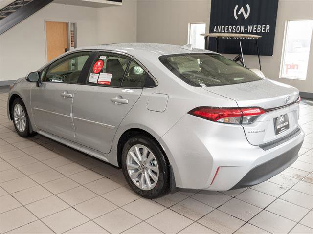 New 2026 Toyota Corolla XLE image 18