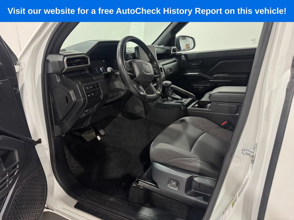 Used 2025 Toyota Tacoma SR RWD image 15