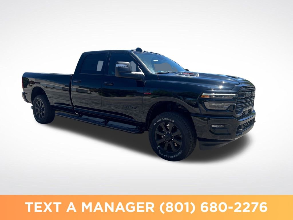 New 2026 RAM 3500 Laramie AWD/4WD image 7