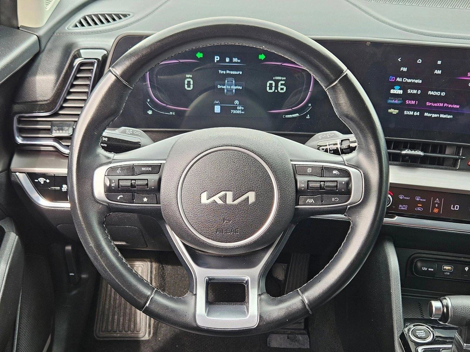 Used 2023 Kia Sportage EX FWD image 14