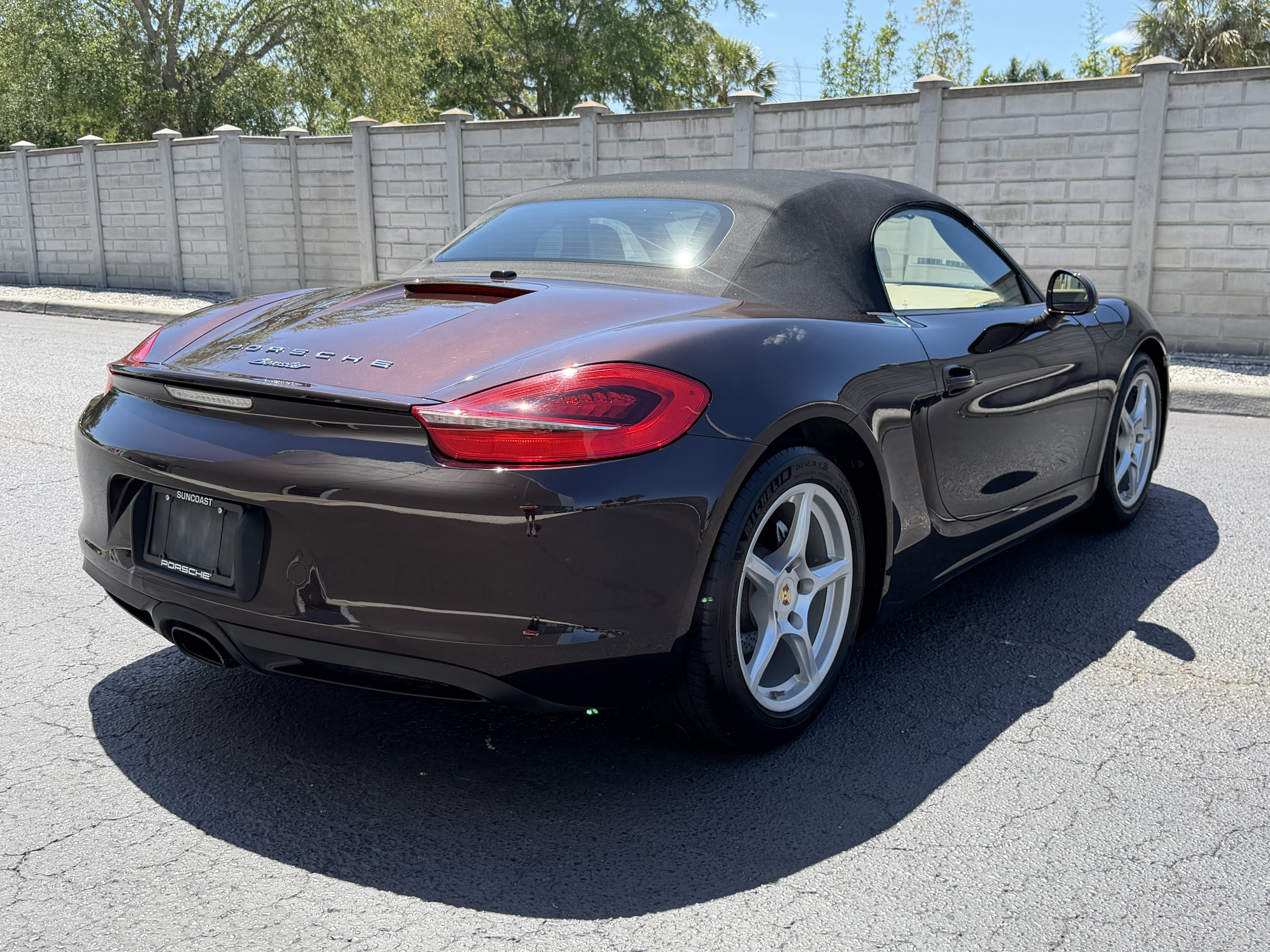 Used 2013 Porsche Boxster RWD image 7