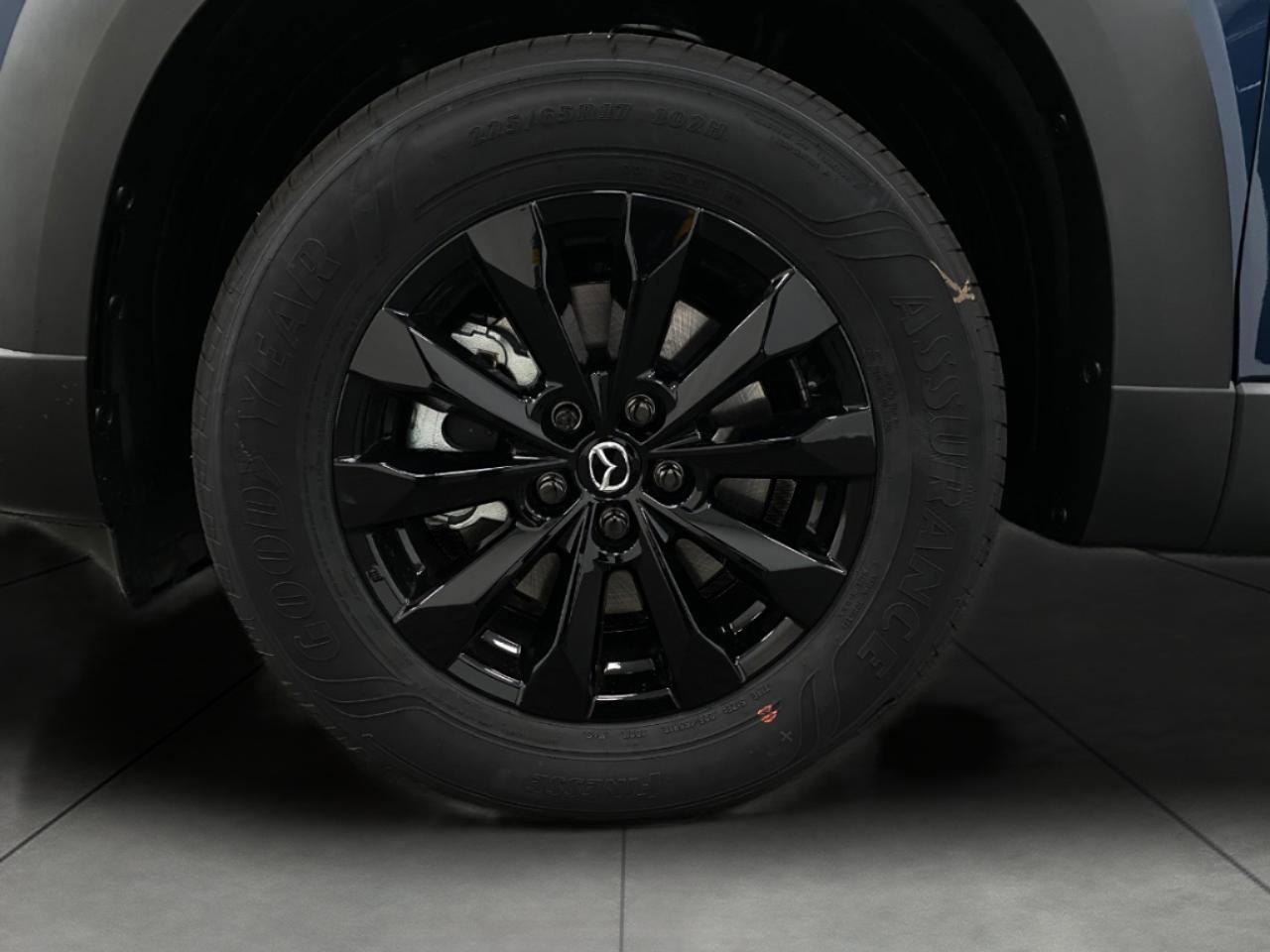 New 2025 MAZDA CX-50 AWD 2.5 S w/ Weather Package image 12