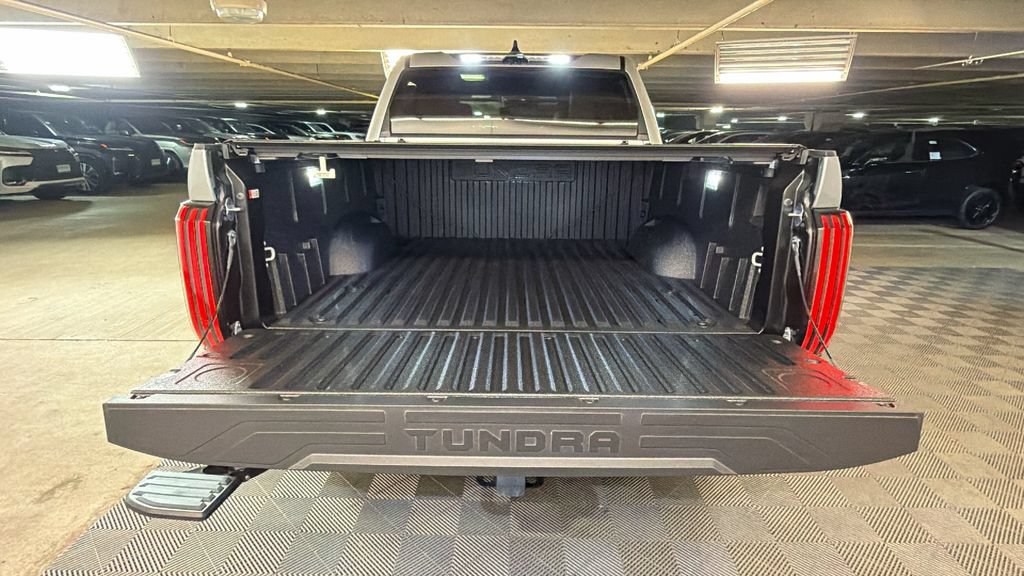 Used 2026 Toyota Tundra 1794 Edition AWD/4WD image 14