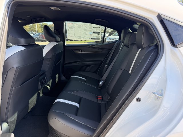 New 2026 Toyota Camry Hybrid w/ Convenience Package FWD image 24