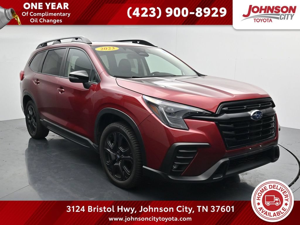 Used 2023 Subaru Ascent Onyx Edition AWD/4WD image 1