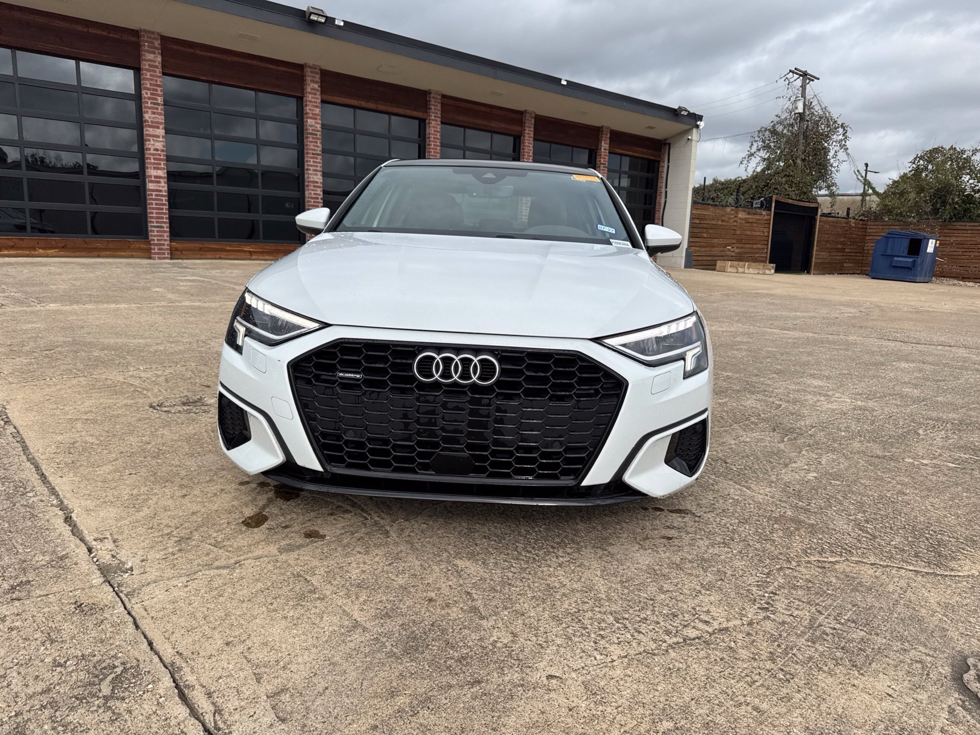 Used 2024 Audi A3 2.0T Premium Plus w/ Premium Plus Package AWD/4WD image 2