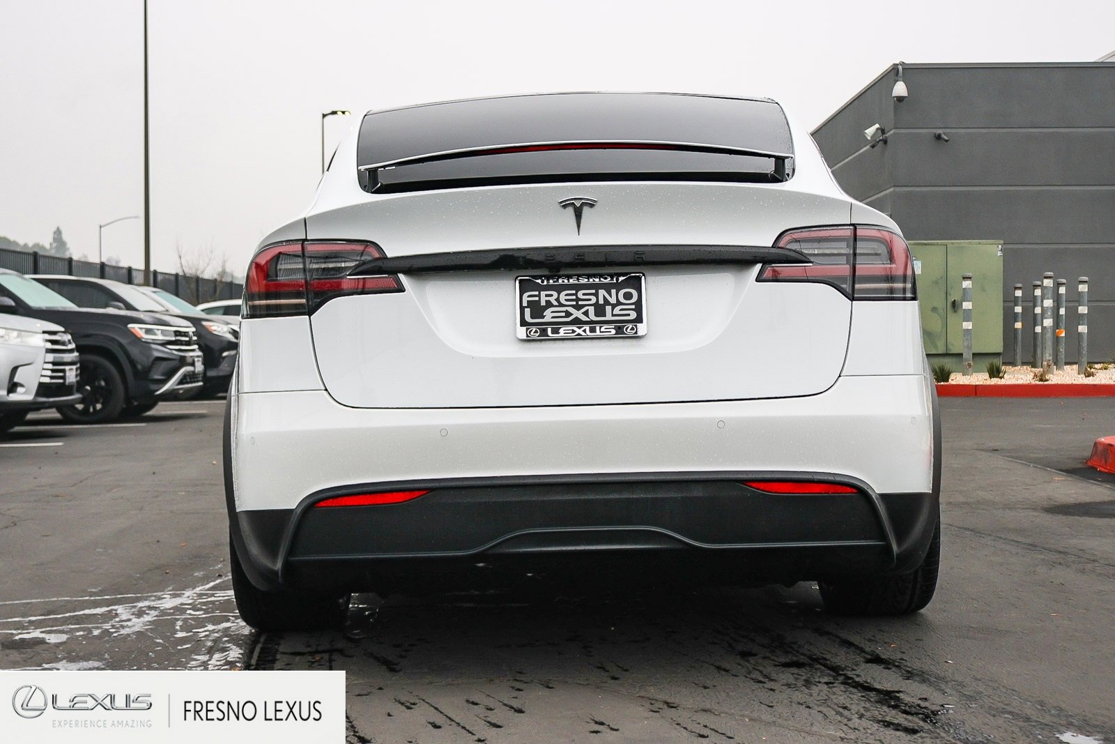 Used 2022 Tesla Model X image 5