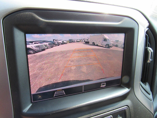 Used 2022 Chevrolet Silverado 1500 W/T w/ WT Value Package AWD/4WD image 32