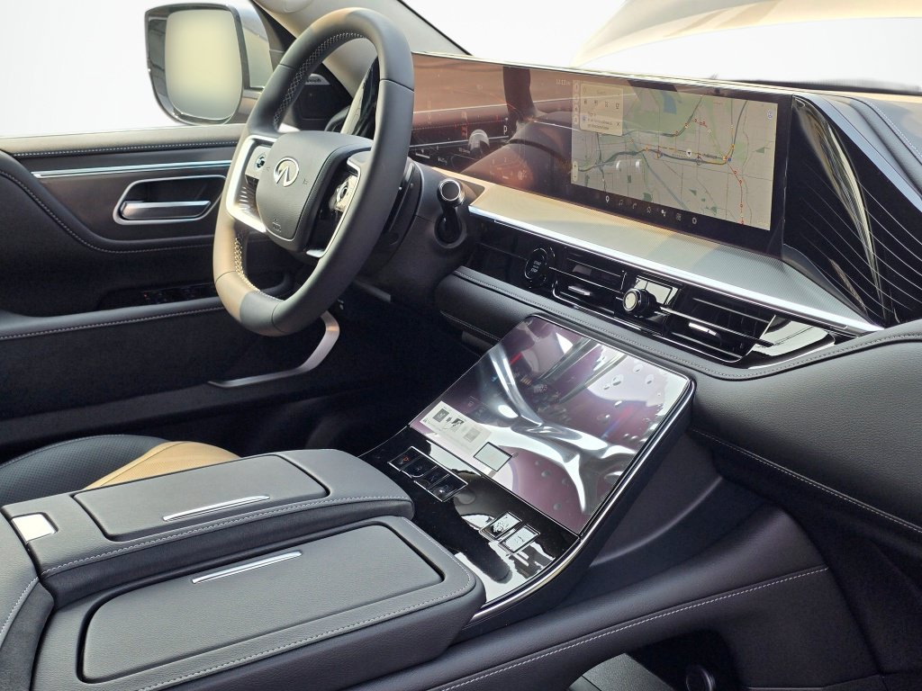 New 2026 INFINITI QX80 Luxe w/ Cargo Package AWD/4WD image 28