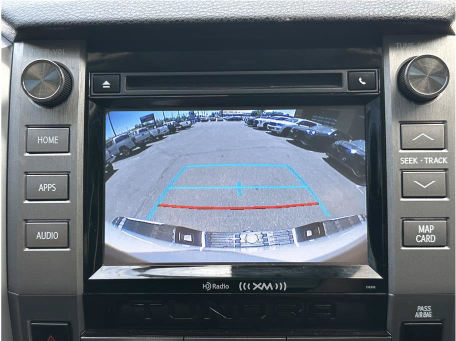 Used 2019 Toyota Tundra SR5 w/ TRD Sport Package AWD/4WD image 24
