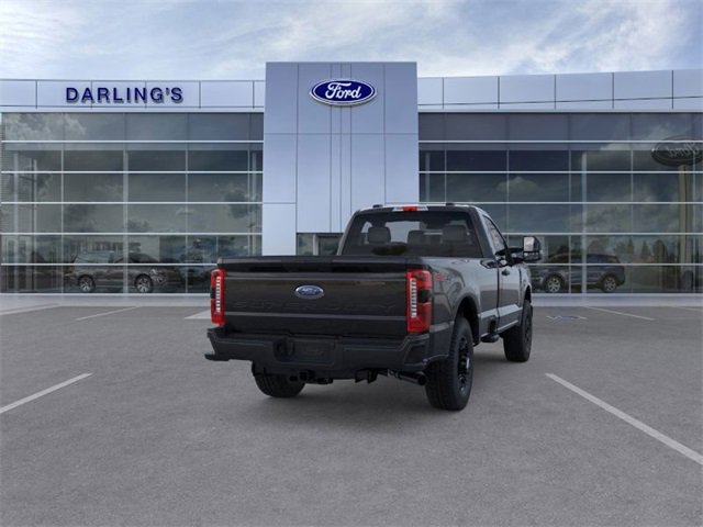 New 2026 Ford F350 XL image 8