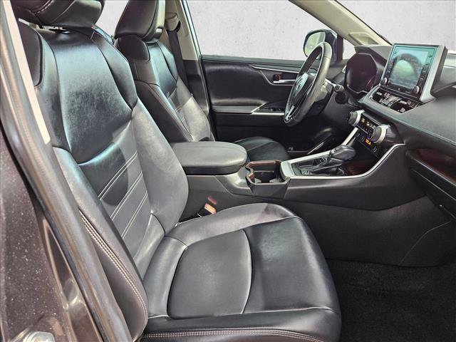 Used 2019 Toyota RAV4 Limited FWD image 20