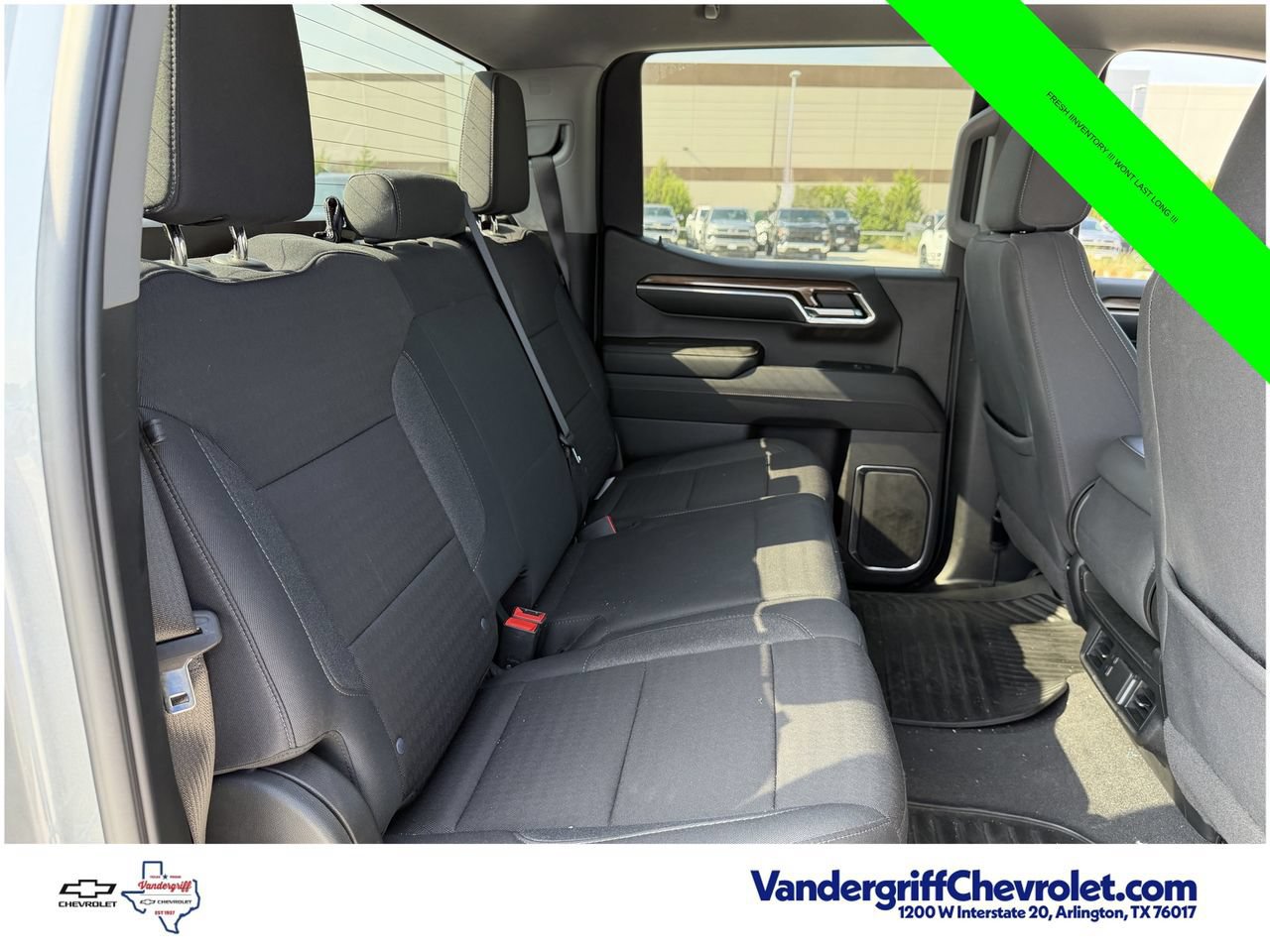 Certified 2024 Chevrolet Silverado 1500 LT RWD image 28