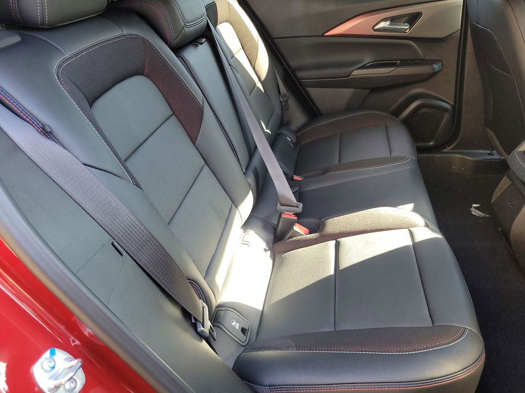 New 2026 Chevrolet Equinox EV RS image 27