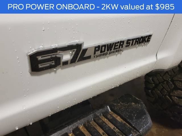 New 2025 Ford F350 XL w/ XL Off-Road Package AWD/4WD image 10