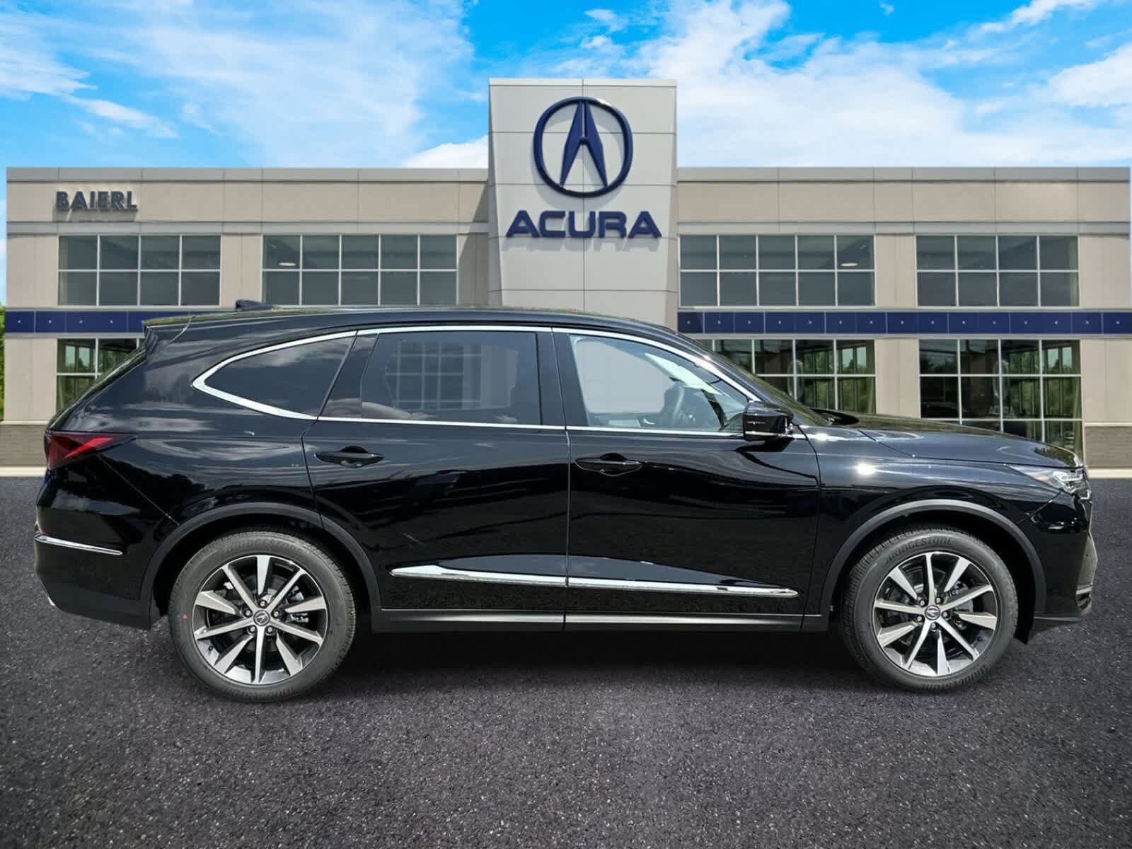 New 2026 Acura MDX w/ Technology Package AWD/4WD image 6