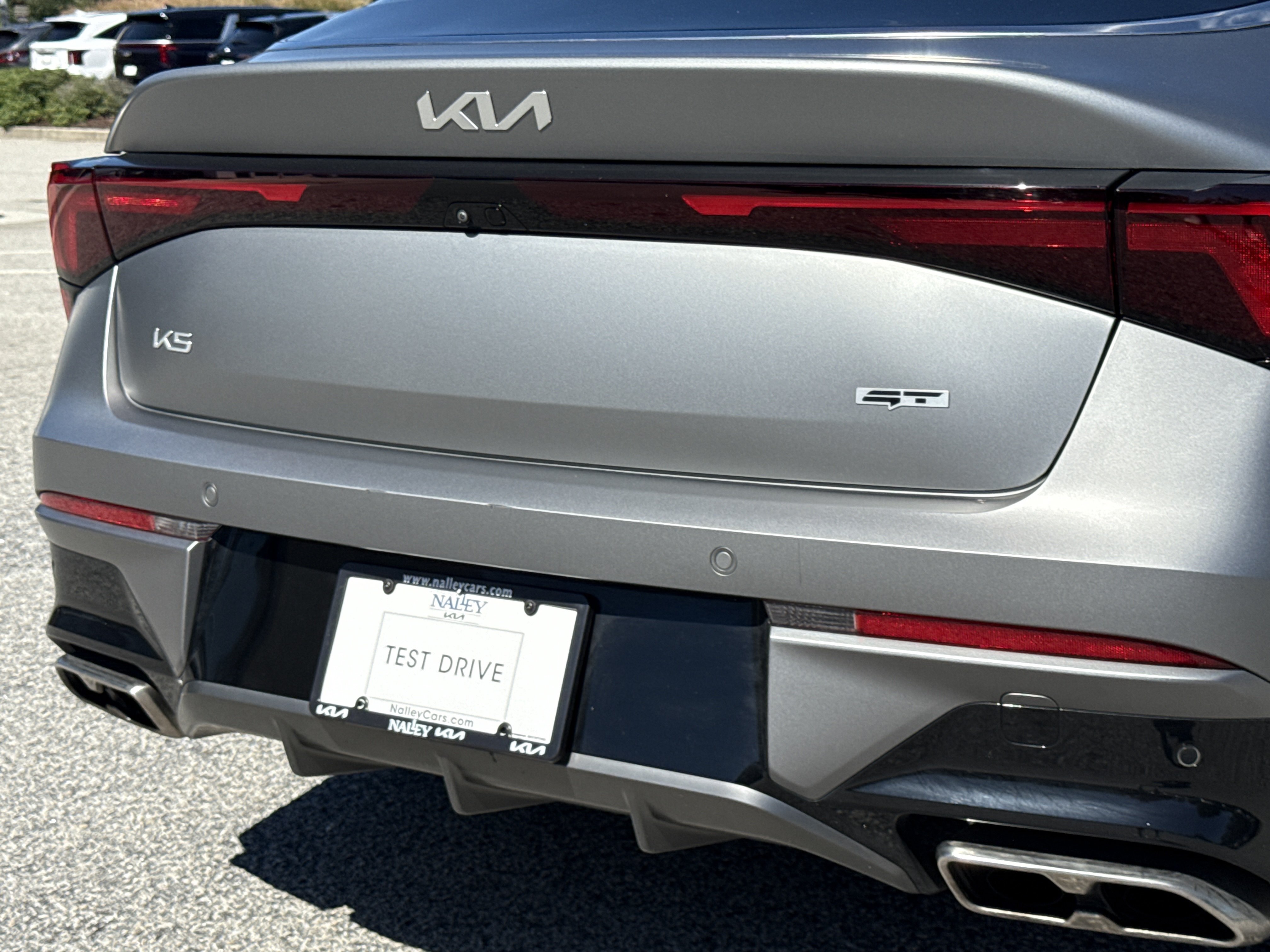 Certified 2026 Kia K5 GT FWD image 27