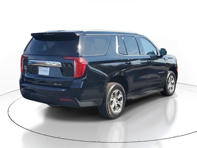 Certified 2023 GMC Yukon SLE w/ Gmc Pro Safety Plus Package AWD/4WD image 4