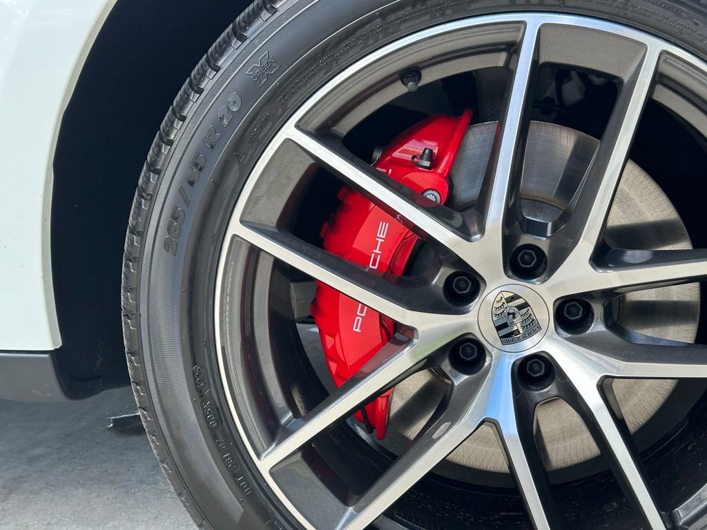 Used 2026 Porsche Macan S image 16