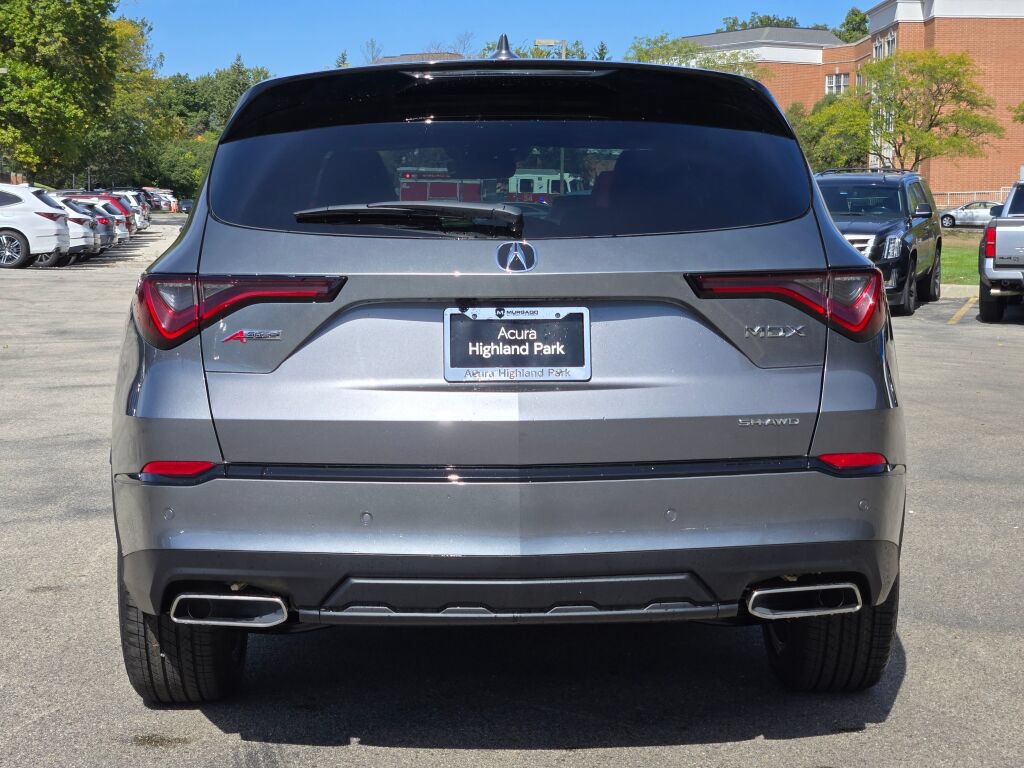 New 2026 Acura MDX A-Spec AWD/4WD image 22