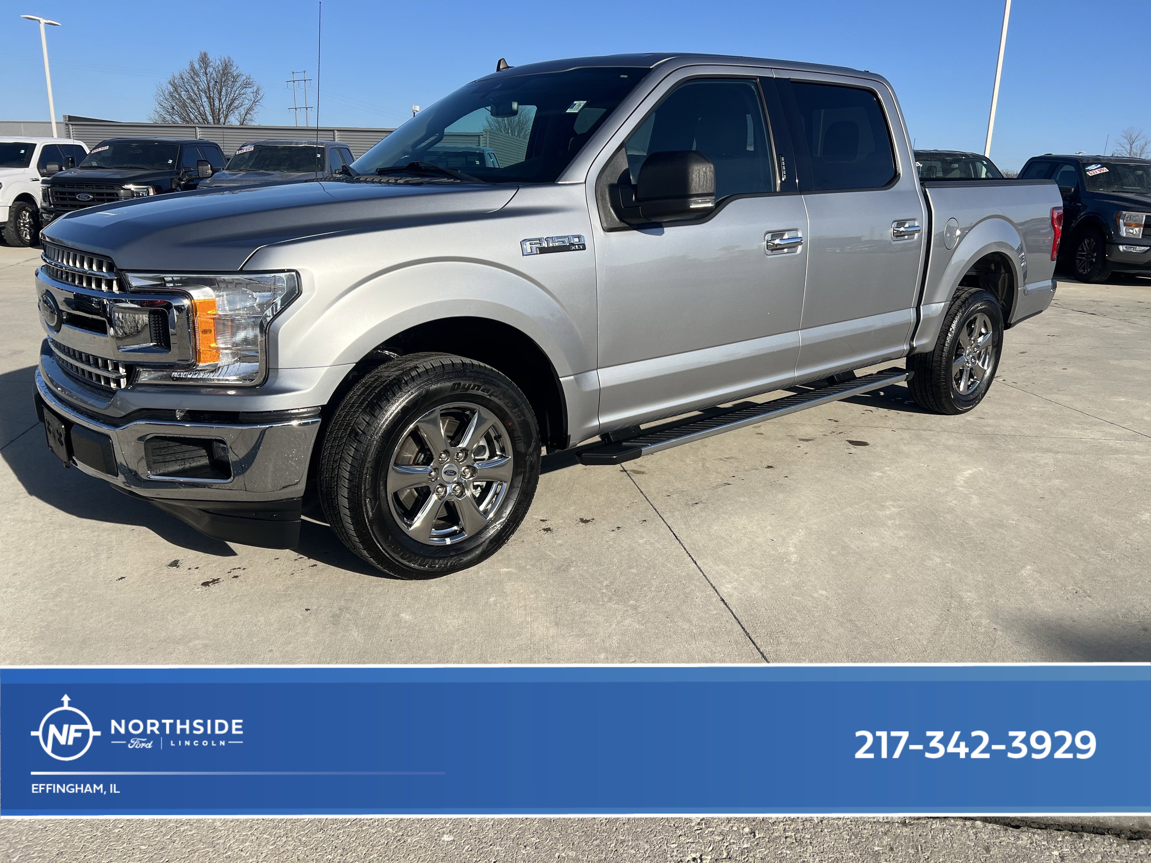Used 2020 Ford F150 XLT w/ Equipment Group 302A Luxury