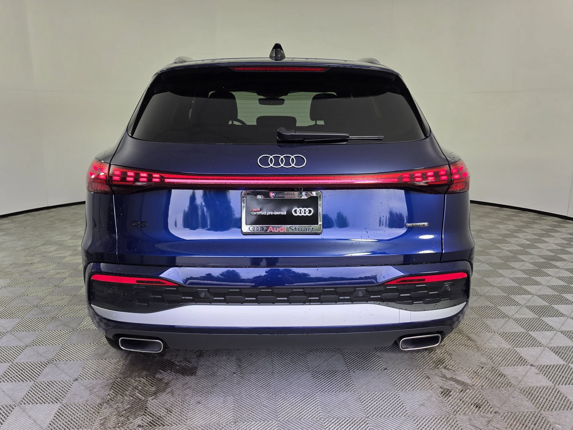 Used 2025 Audi Q5 Premium w/ Convenience Package AWD/4WD image 6