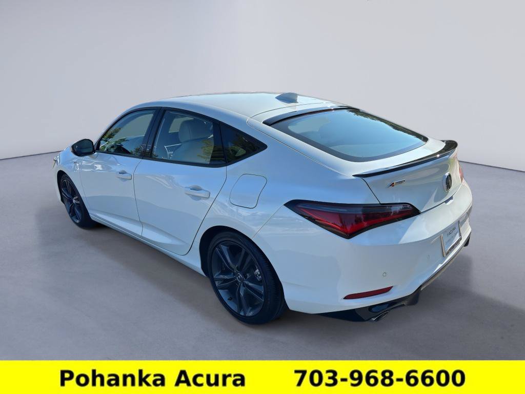 Certified 2024 Acura Integra A-Spec FWD image 5