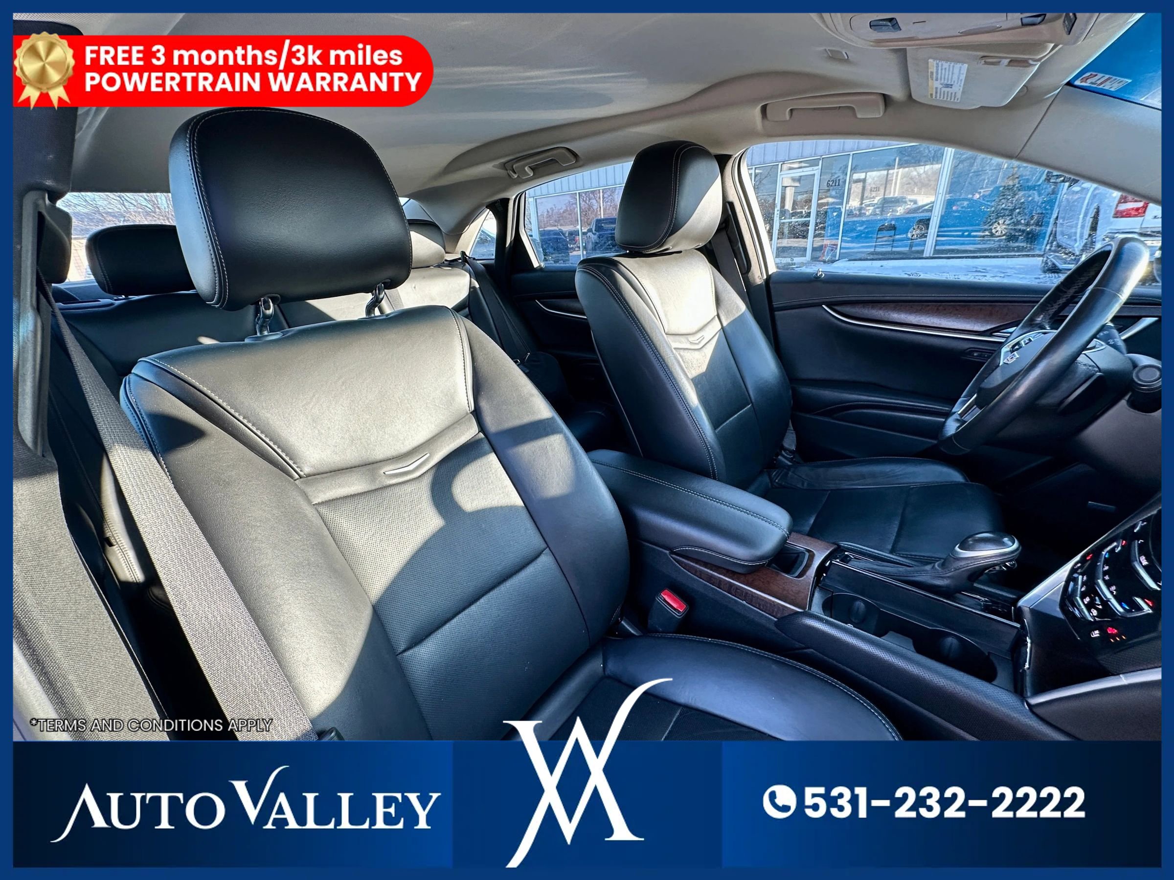 Used 2019 Cadillac XTS Luxury image 21